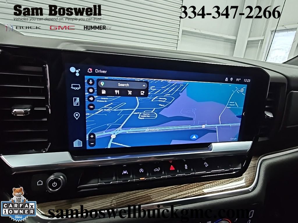 Used 2025 Chevrolet Silverado 1500 LT Trail Boss AWD/4WD image 16