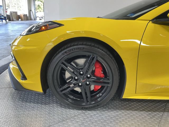 New 2026 Chevrolet Corvette Stingray Coupe w/ Z51 Performance Package RWD image 10