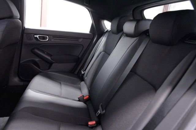 Certified 2025 Honda Civic Sport image 17