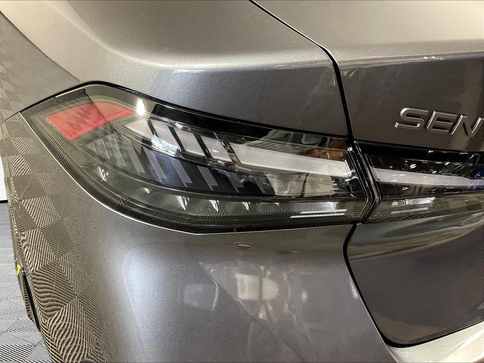 New 2026 Nissan Sentra SV w/ SV Convenience Package FWD image 15