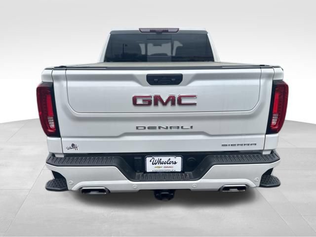 Used 2025 GMC Sierra 1500 Denali AWD/4WD image 4