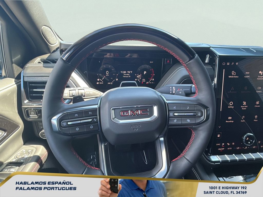 New 2026 GMC Yukon AT4 Ultimate image 20