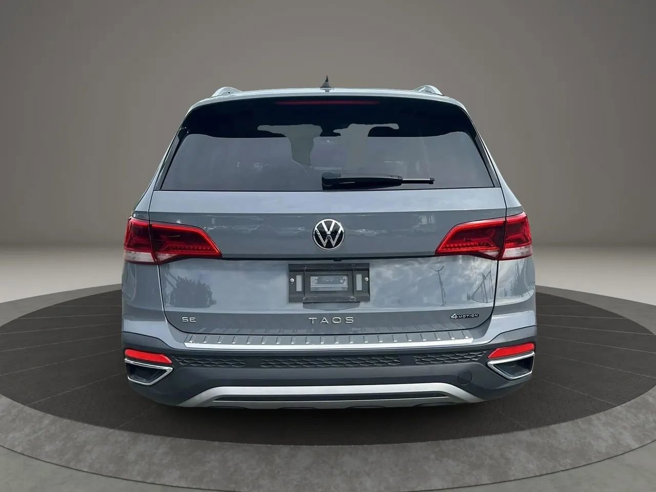 Used 2022 Volkswagen Taos SE AWD/4WD image 6