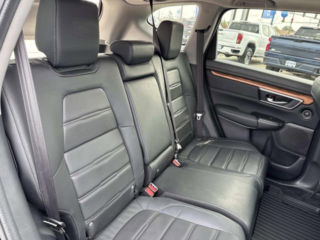 Used 2021 Honda CR-V EX-L image 23