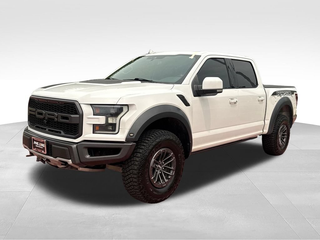 Used 2019 Ford F150 Raptor w/ Equipment Group 802A Luxury AWD/4WD image 4