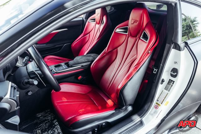 Used 2015 Lexus RC F w/ Premium Package RWD image 4