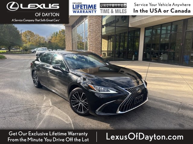 Used 2024 Lexus ES 350 w/ Premium Package