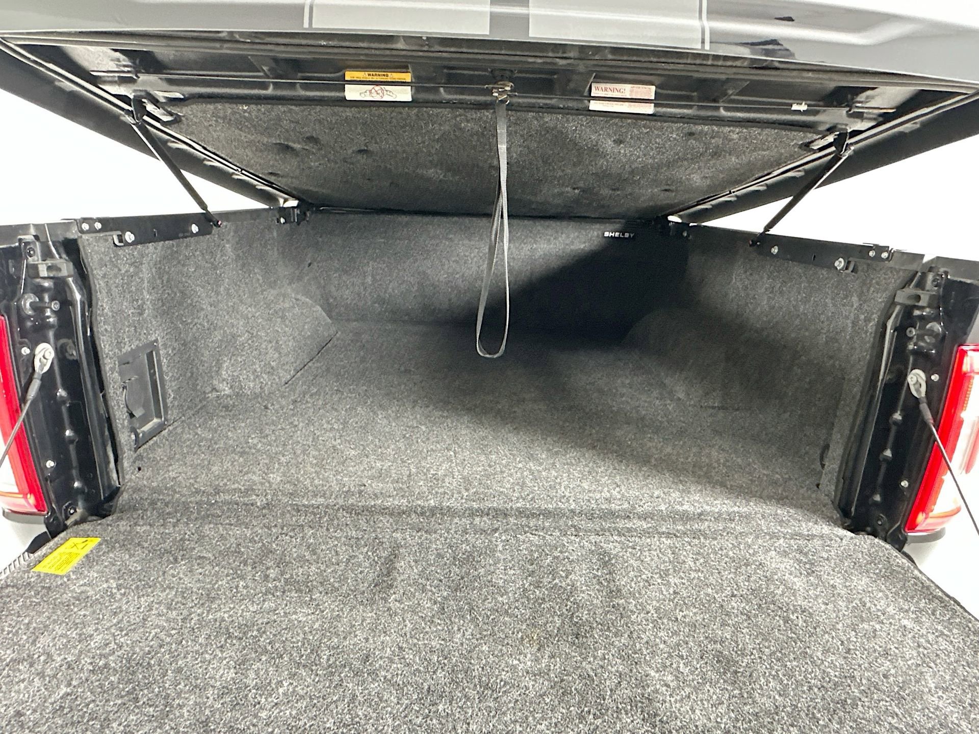 Used 2023 Ford F150 Lariat w/ Equipment Group 502A High image 28