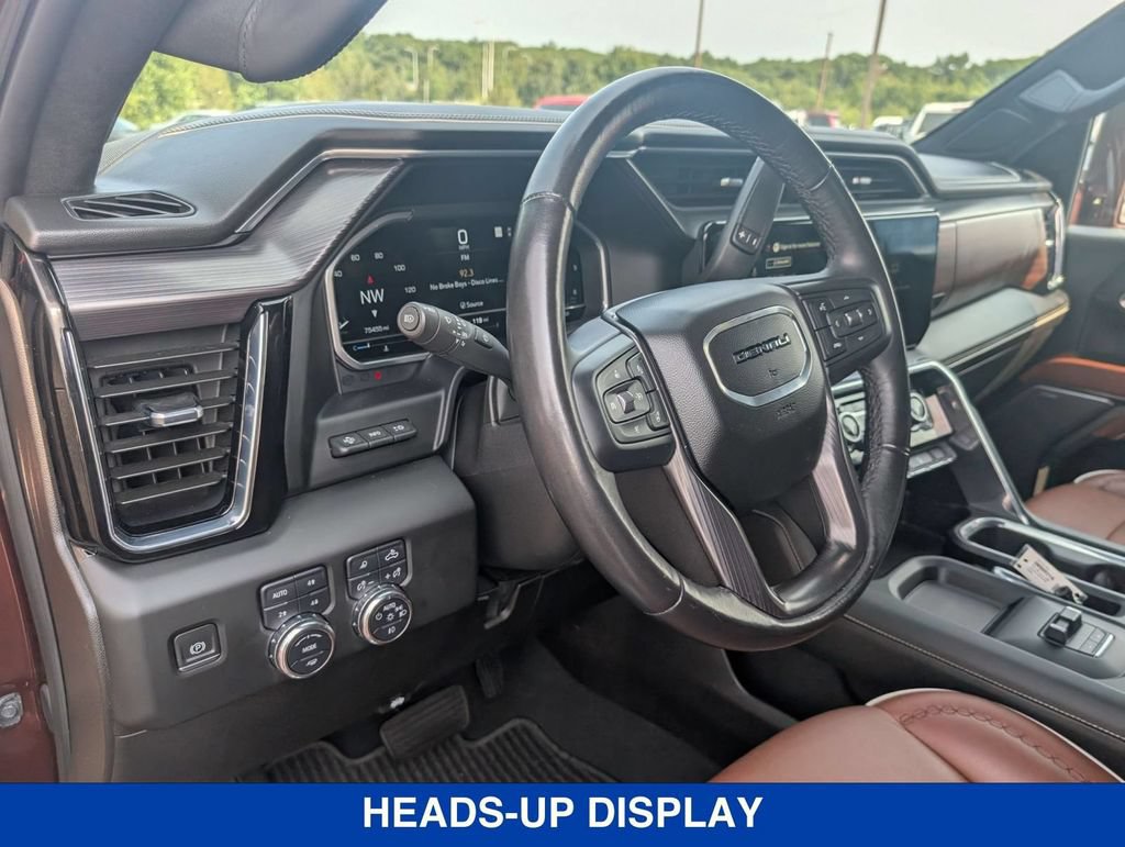 Used 2024 GMC Sierra 2500 Denali Ultimate AWD/4WD image 11