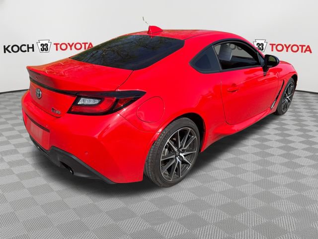 Certified 2024 Toyota GR86 RWD image 8