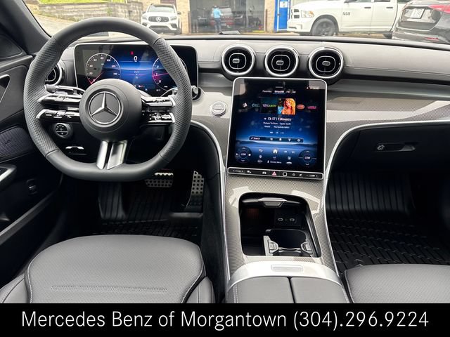 New 2026 Mercedes-Benz C 300 4MATIC Sedan image 16