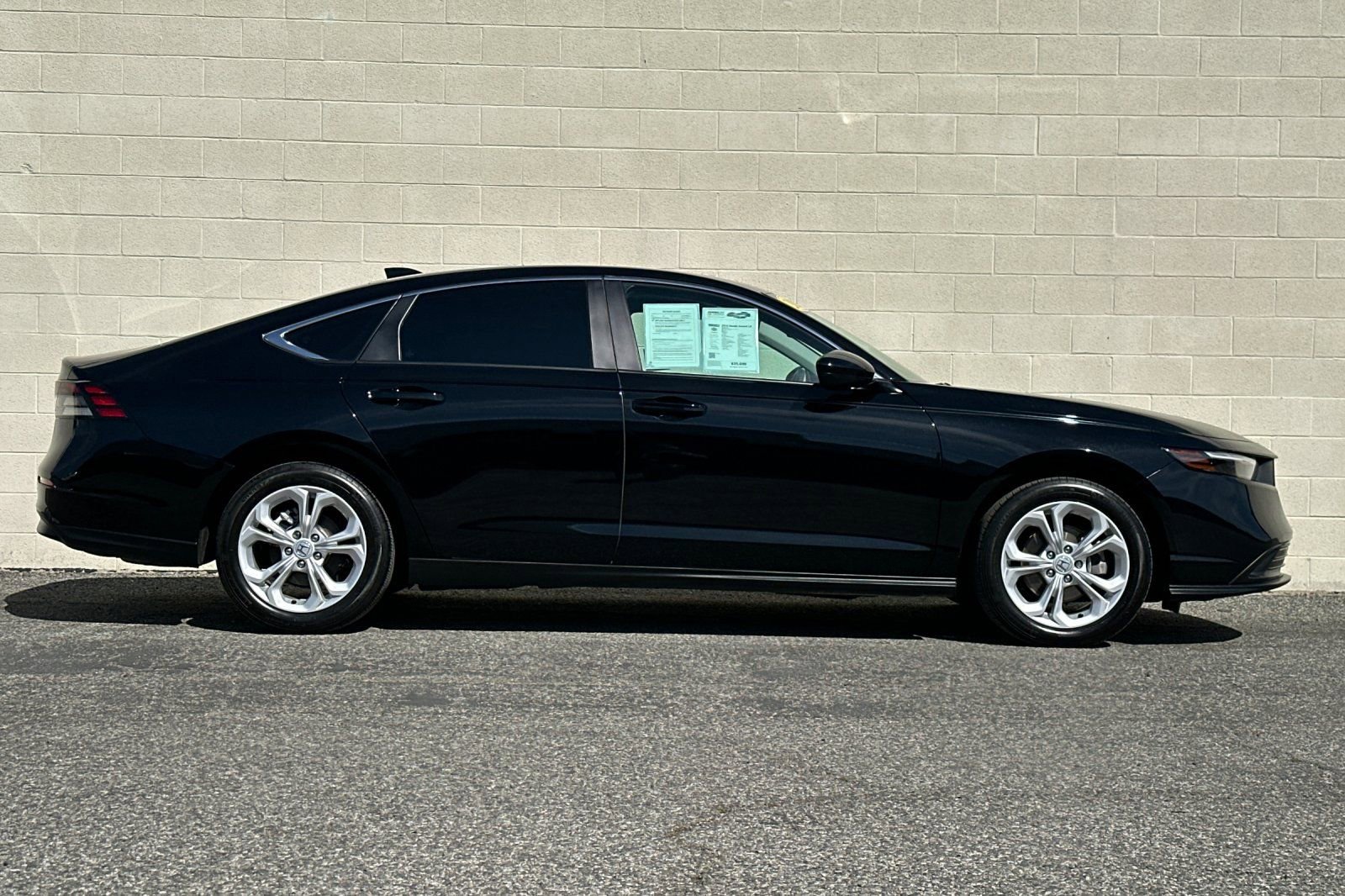 Used 2025 Honda Accord LX image 3