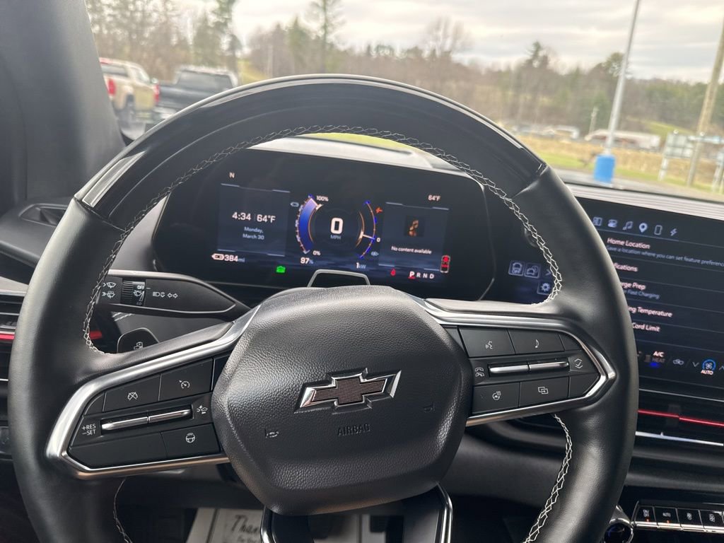 New 2026 Chevrolet Silverado EV Trail Boss w/ Premium Package image 18