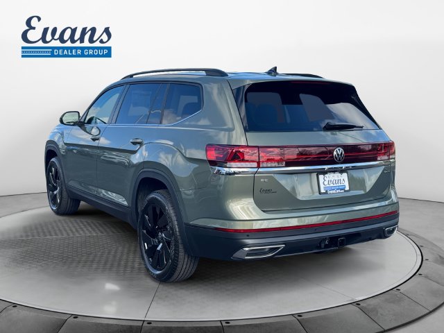 New 2026 Volkswagen Atlas SE AWD/4WD image 4