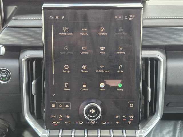 Used 2025 GMC Acadia Elevation AWD/4WD image 17