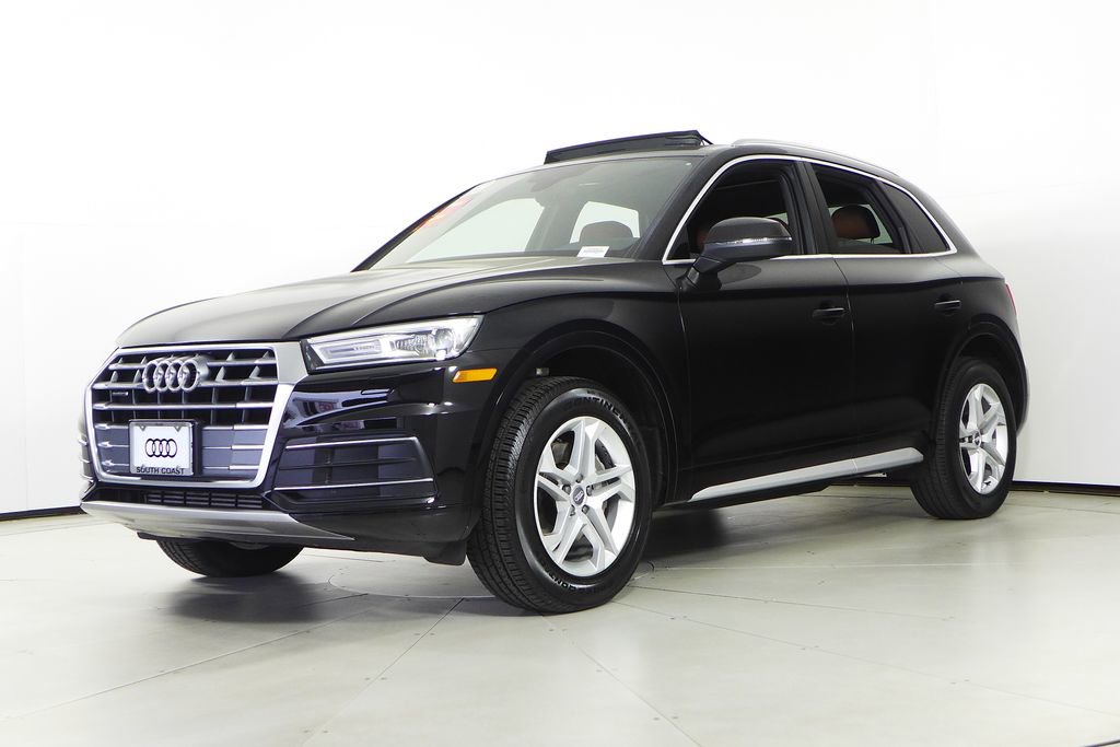 Used 2019 Audi Q5 2.0T Premium w/ Convenience Package image 2