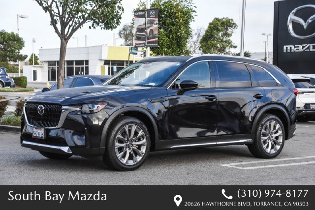 Certified 2024 MAZDA CX-90 3.3 Turbo w/ Premium Plus Pkg AWD/4WD image 3