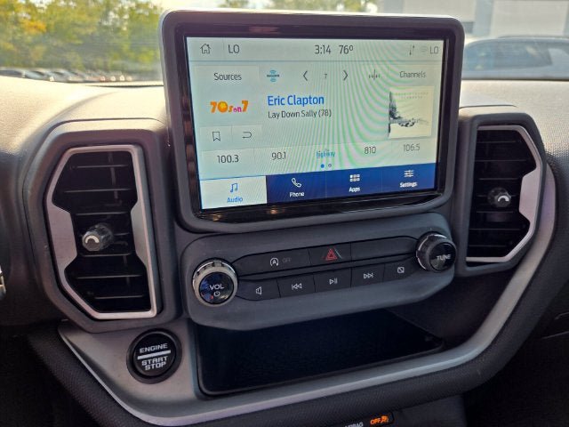 Used 2022 Ford Bronco Sport Outer Banks w/ Tech Package AWD/4WD image 24