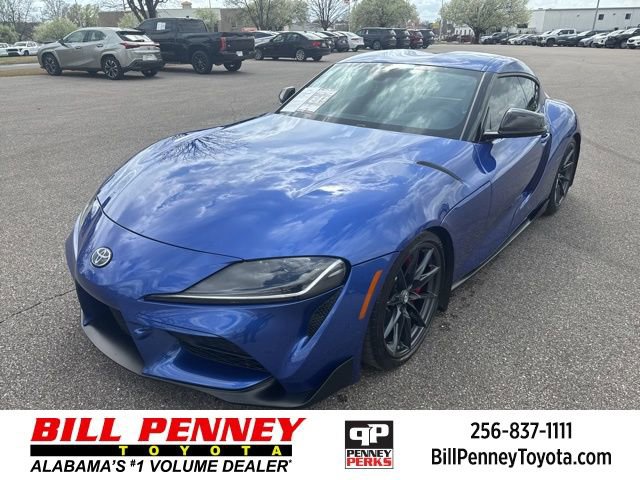 Used 2023 Toyota Supra Premium w/ Driver Assist Package image 1