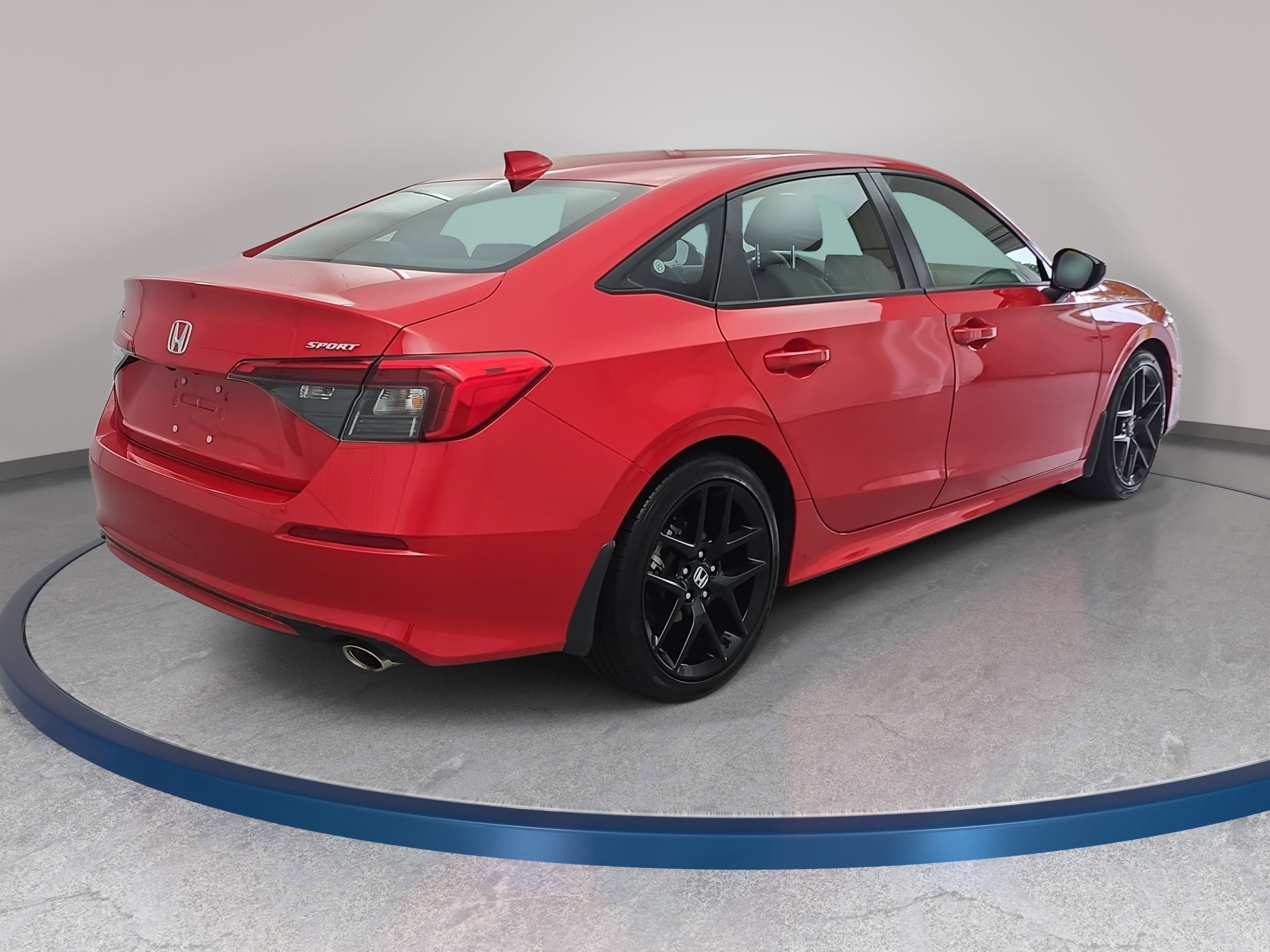 Certified 2023 Honda Civic Sport image 5