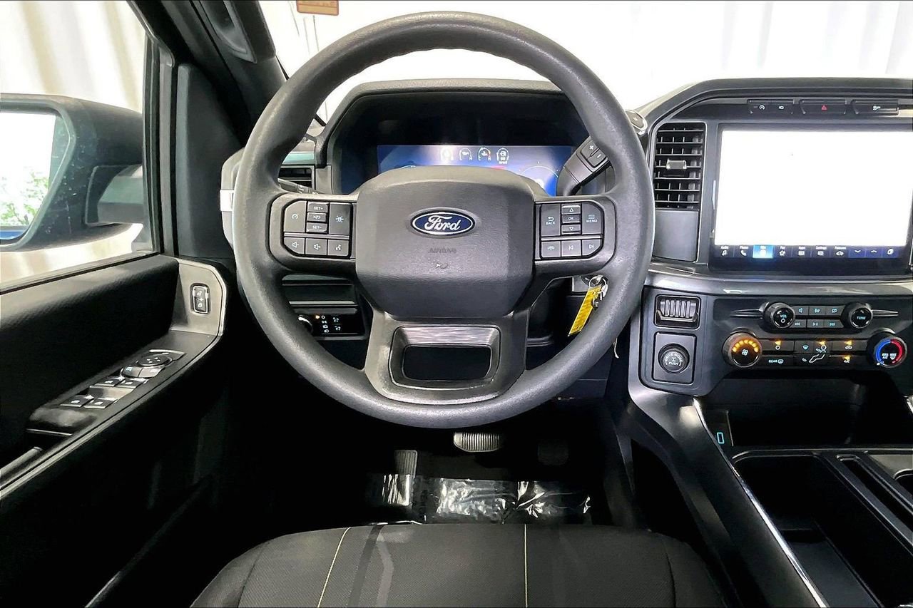 Certified 2024 Ford F150 STX RWD image 4