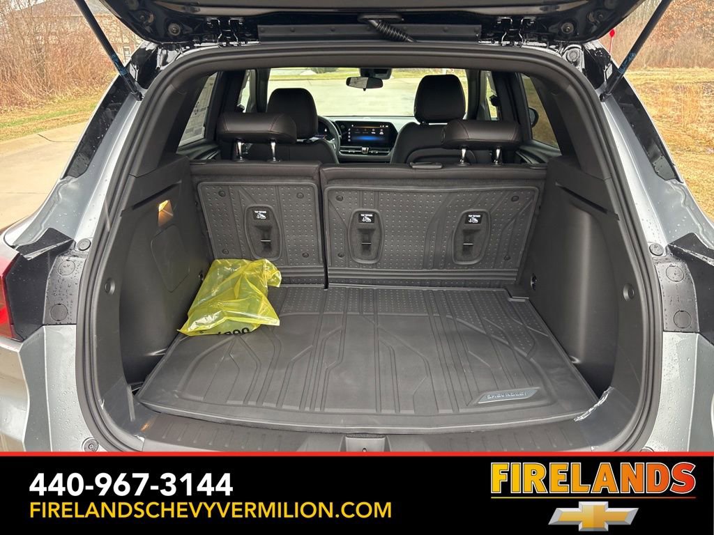 New 2026 Chevrolet TrailBlazer RS image 42