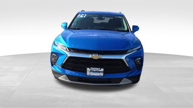 Certified 2024 Chevrolet Blazer LT w/ Convenience Package FWD image 19