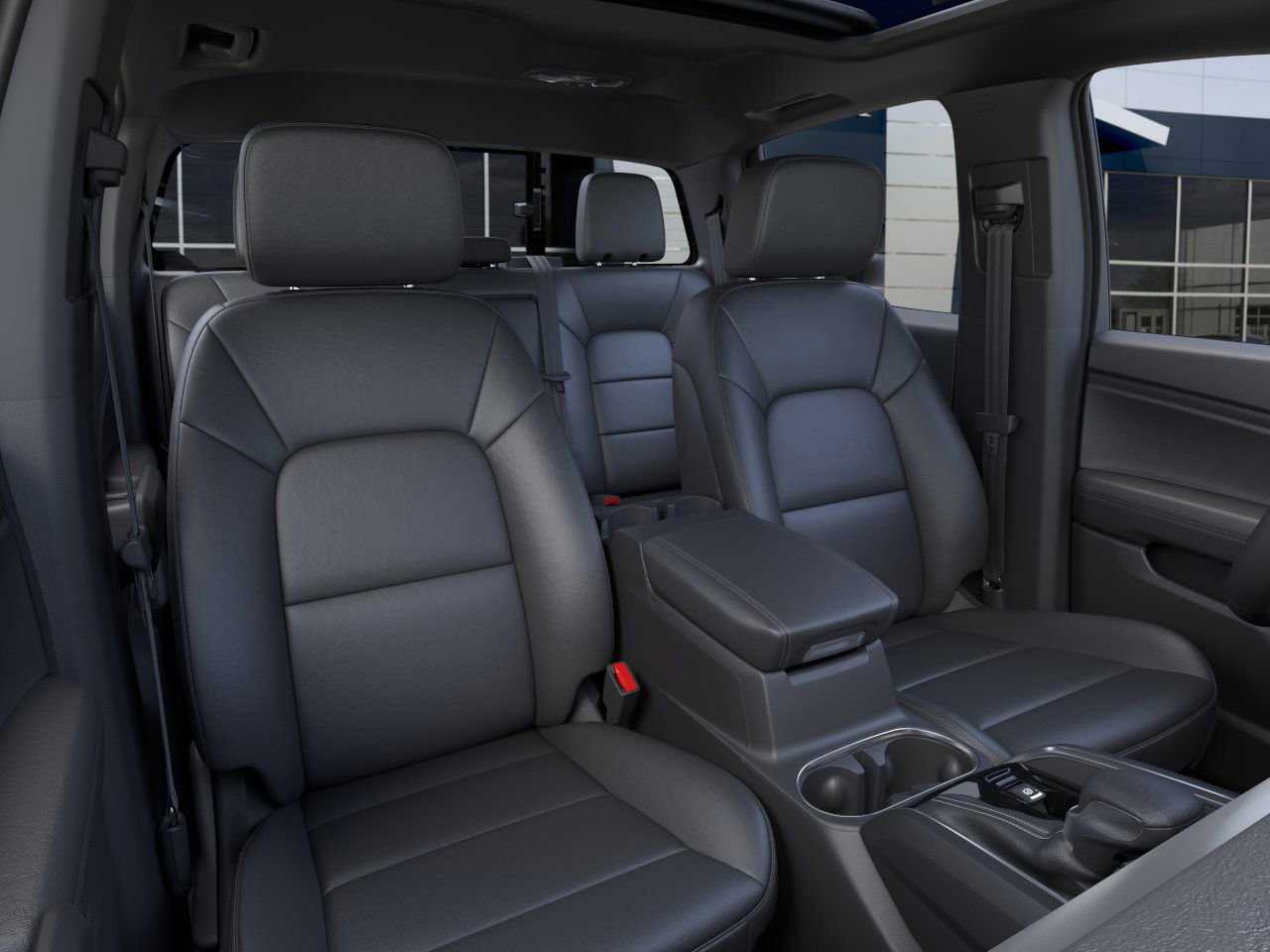 New 2026 GMC Canyon Elevation w/ Convenience Package image 16