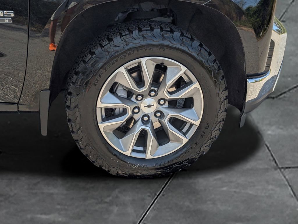 Used 2021 Chevrolet Silverado 1500 LTZ w/ LTZ Premium Texas Edition image 10