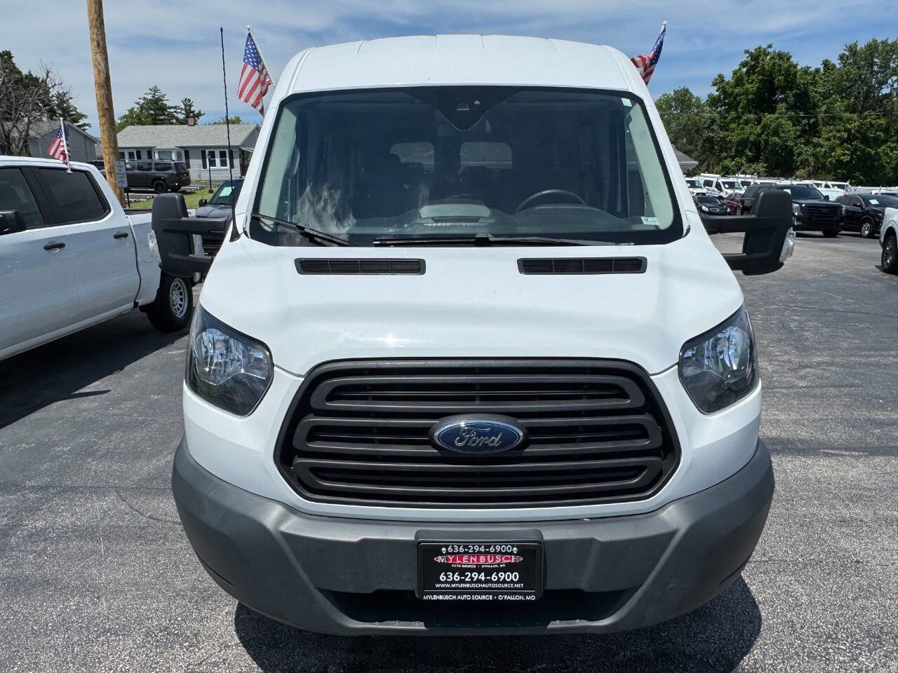 Used 2018 Ford Transit 350 XL RWD image 3