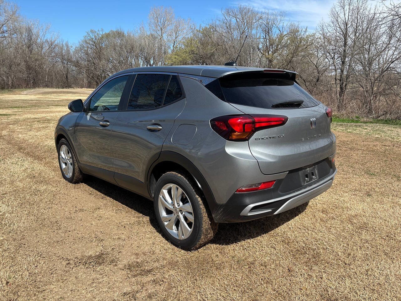 Used 2025 Buick Encore GX Preferred image 8