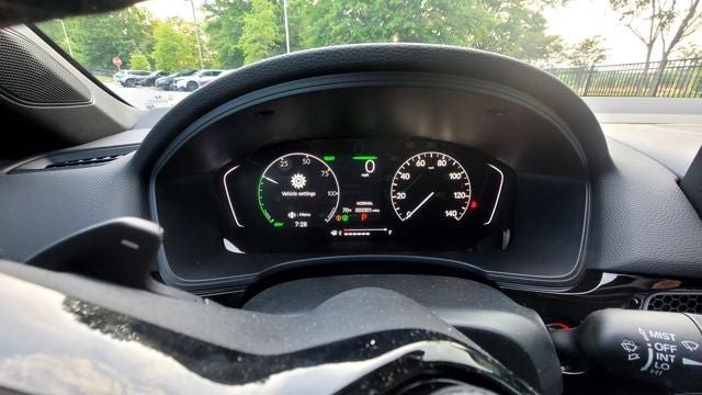 Certified 2026 Honda Civic Sport image 10