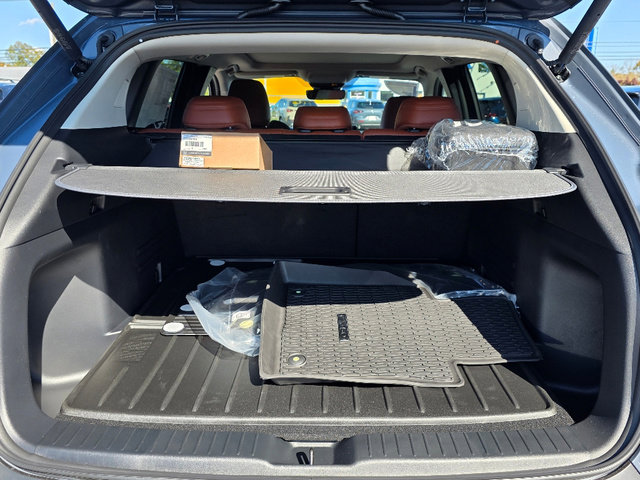 New 2025 MAZDA CX-50 AWD 2.5 Turbo w/ Accent Package image 4