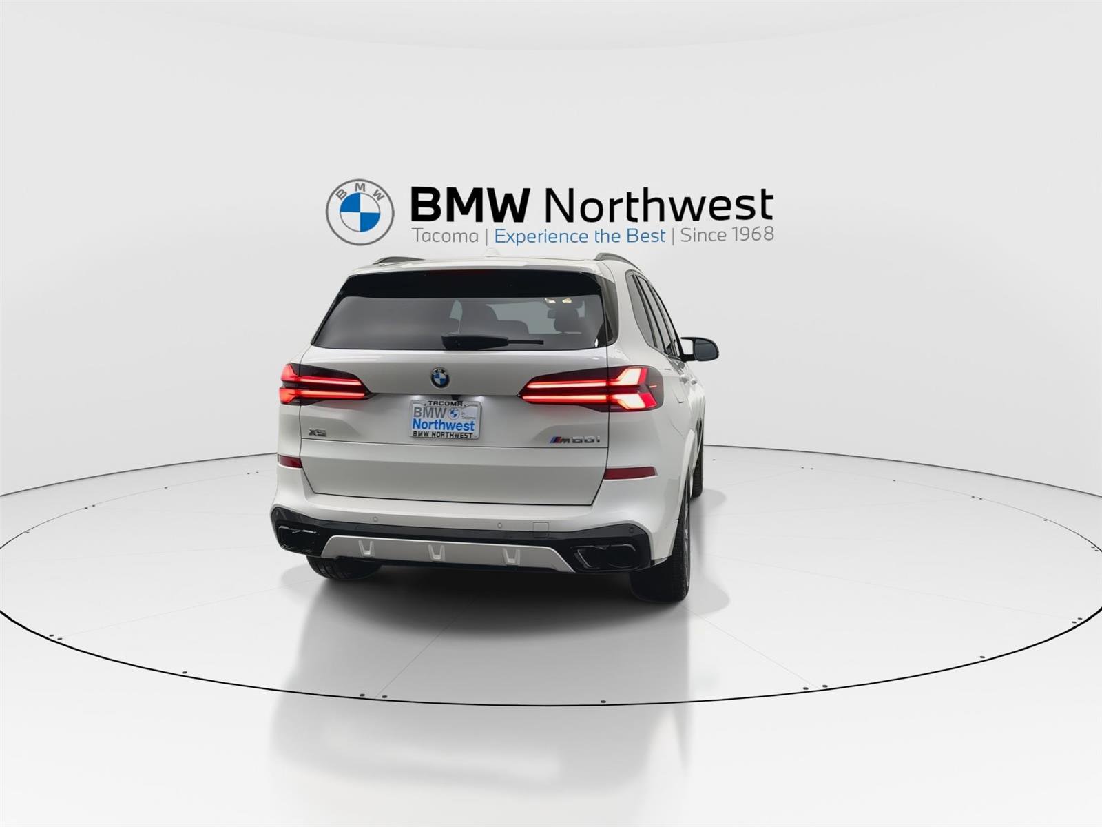 New 2026 BMW X5 M60i AWD/4WD image 2