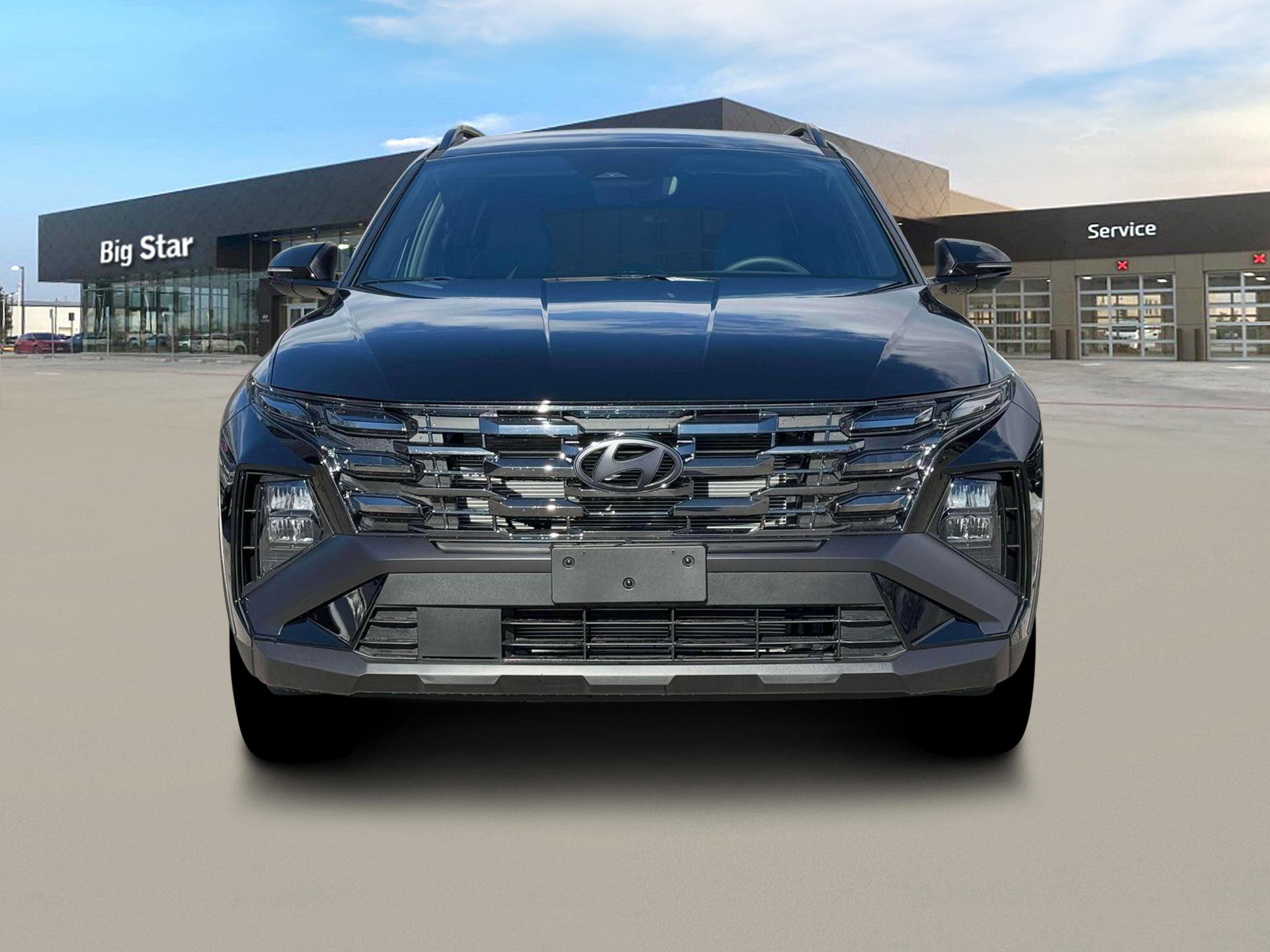 New 2026 Hyundai Tucson XRT image 12