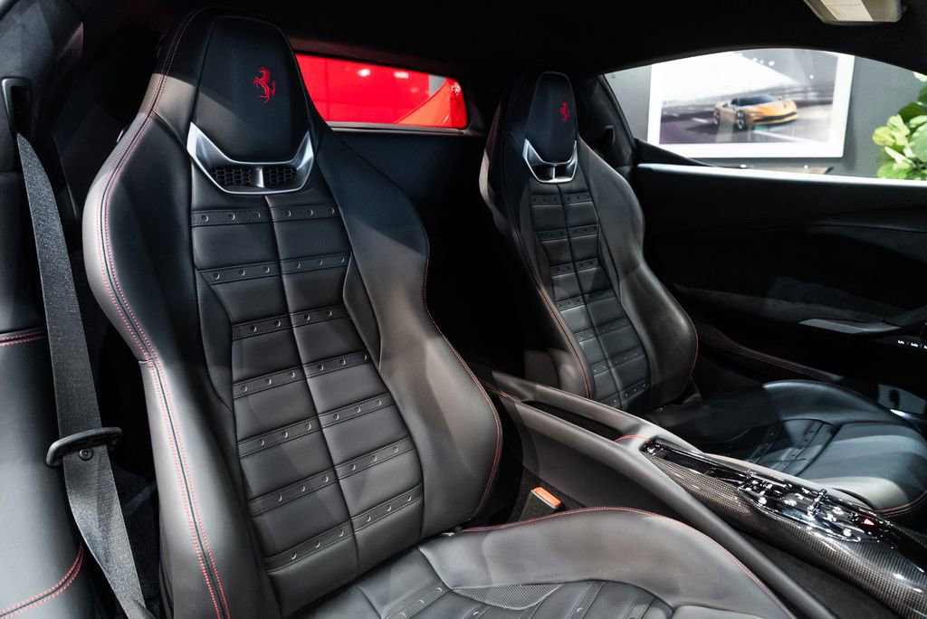 Certified 2024 Ferrari 296 GTB RWD image 38