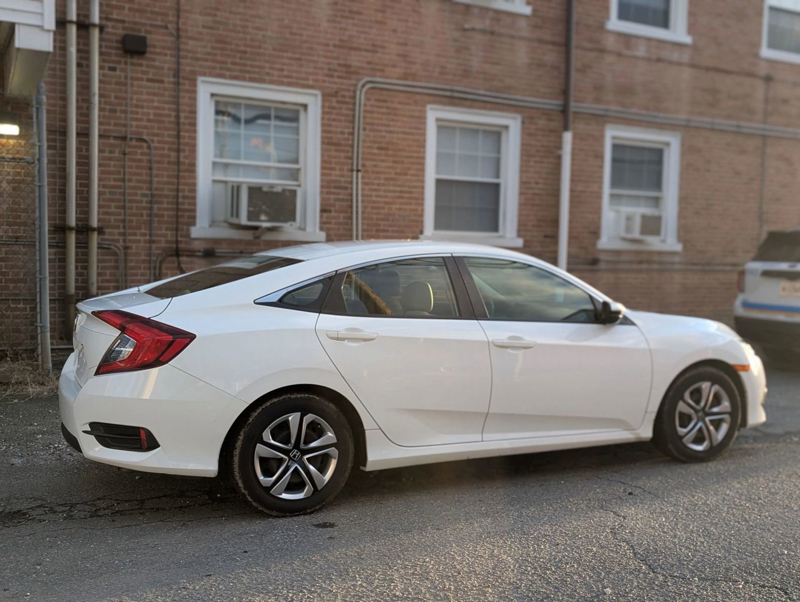 Used 2016 Honda Civic LX image 11