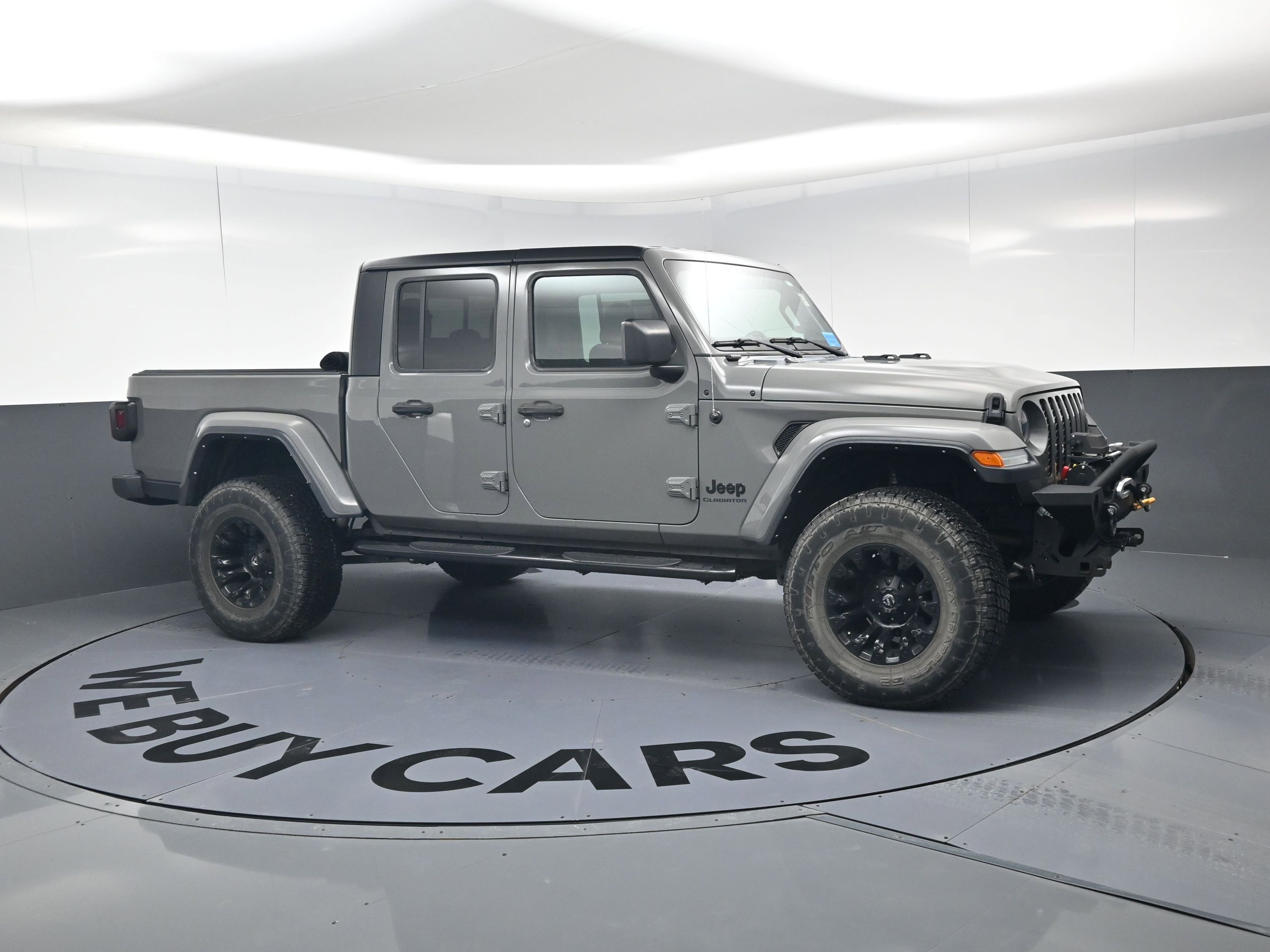 Used 2022 Jeep Gladiator Sport video 2