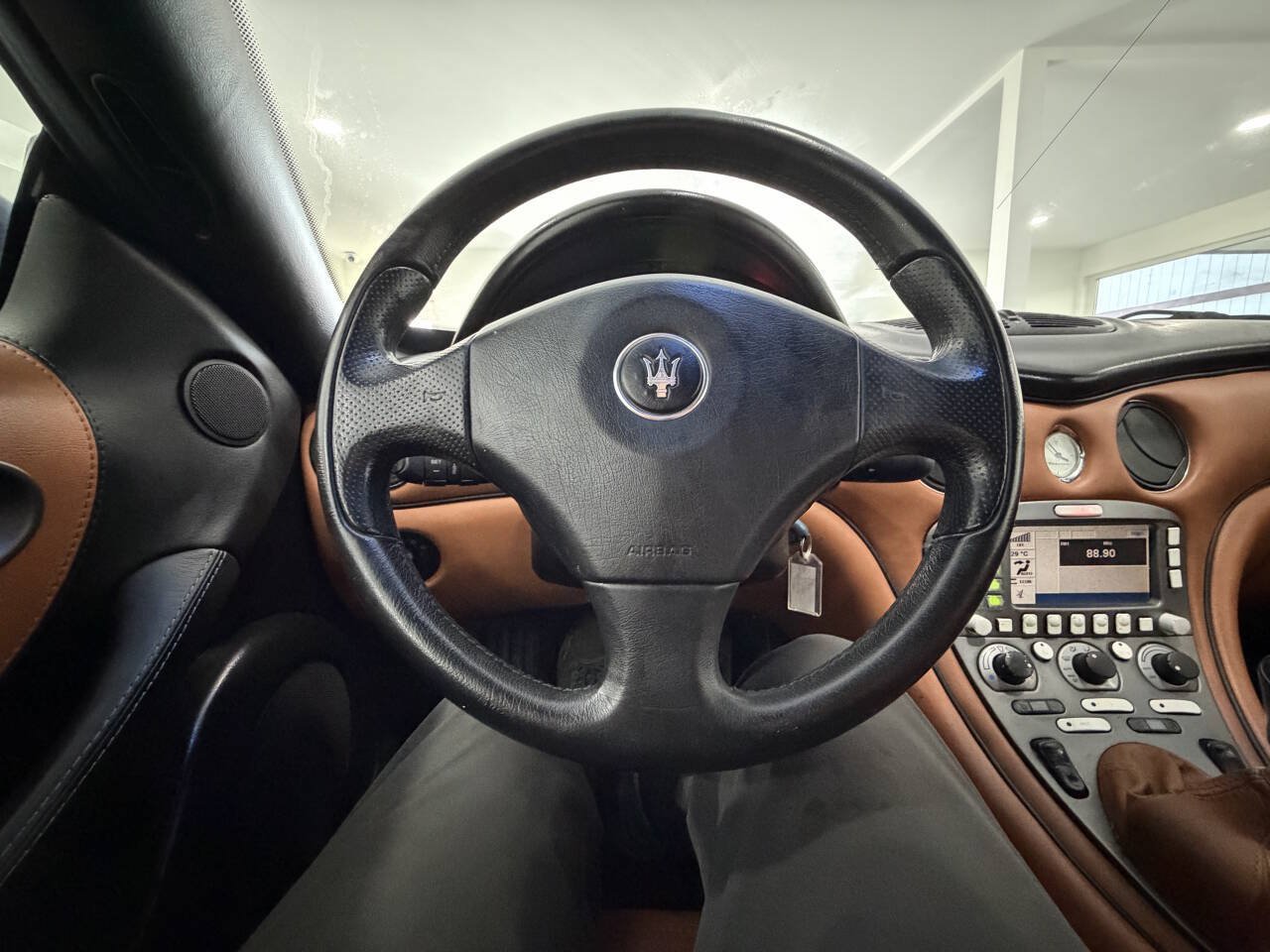 Used 2005 Maserati Spyder GT RWD image 27