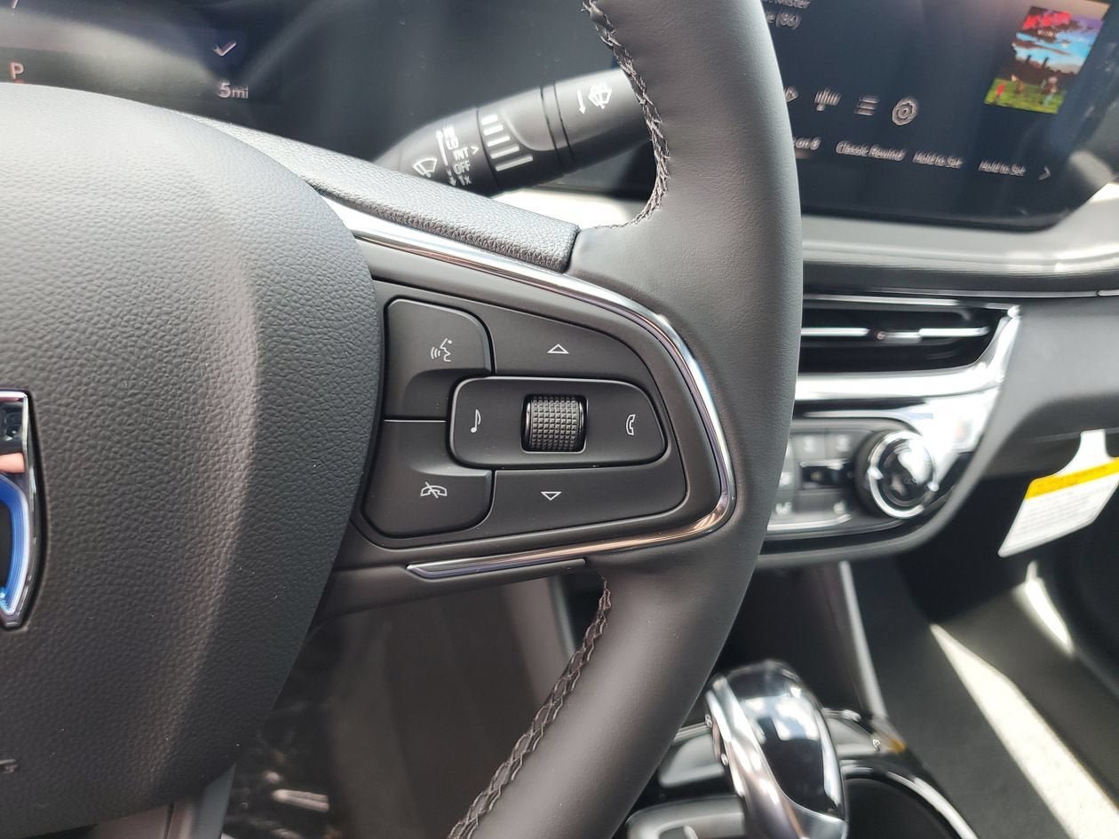 New 2026 Buick Envista Sport Touring w/ Convenience I Package FWD image 27