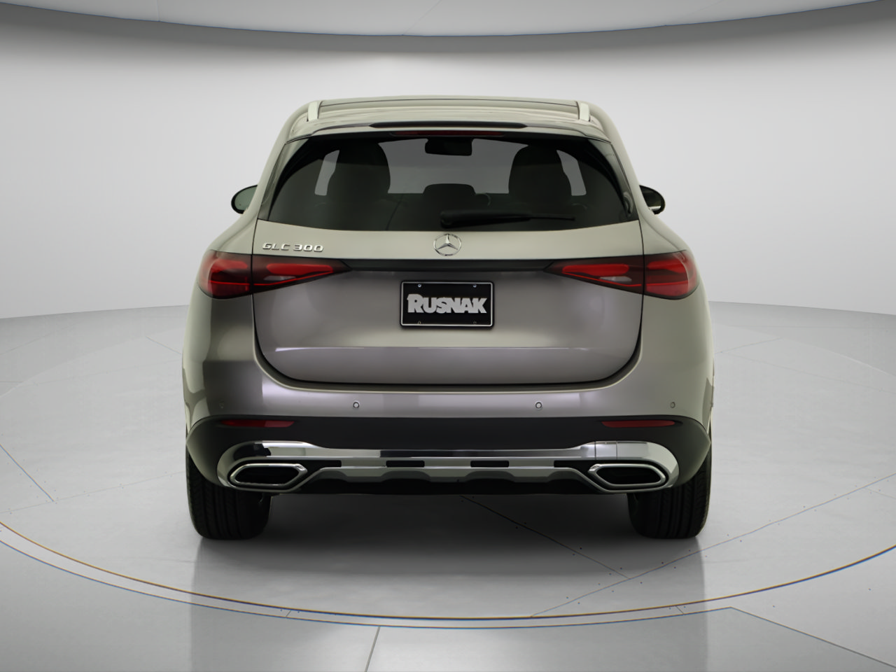 Certified 2024 Mercedes-Benz GLC 300 image 5