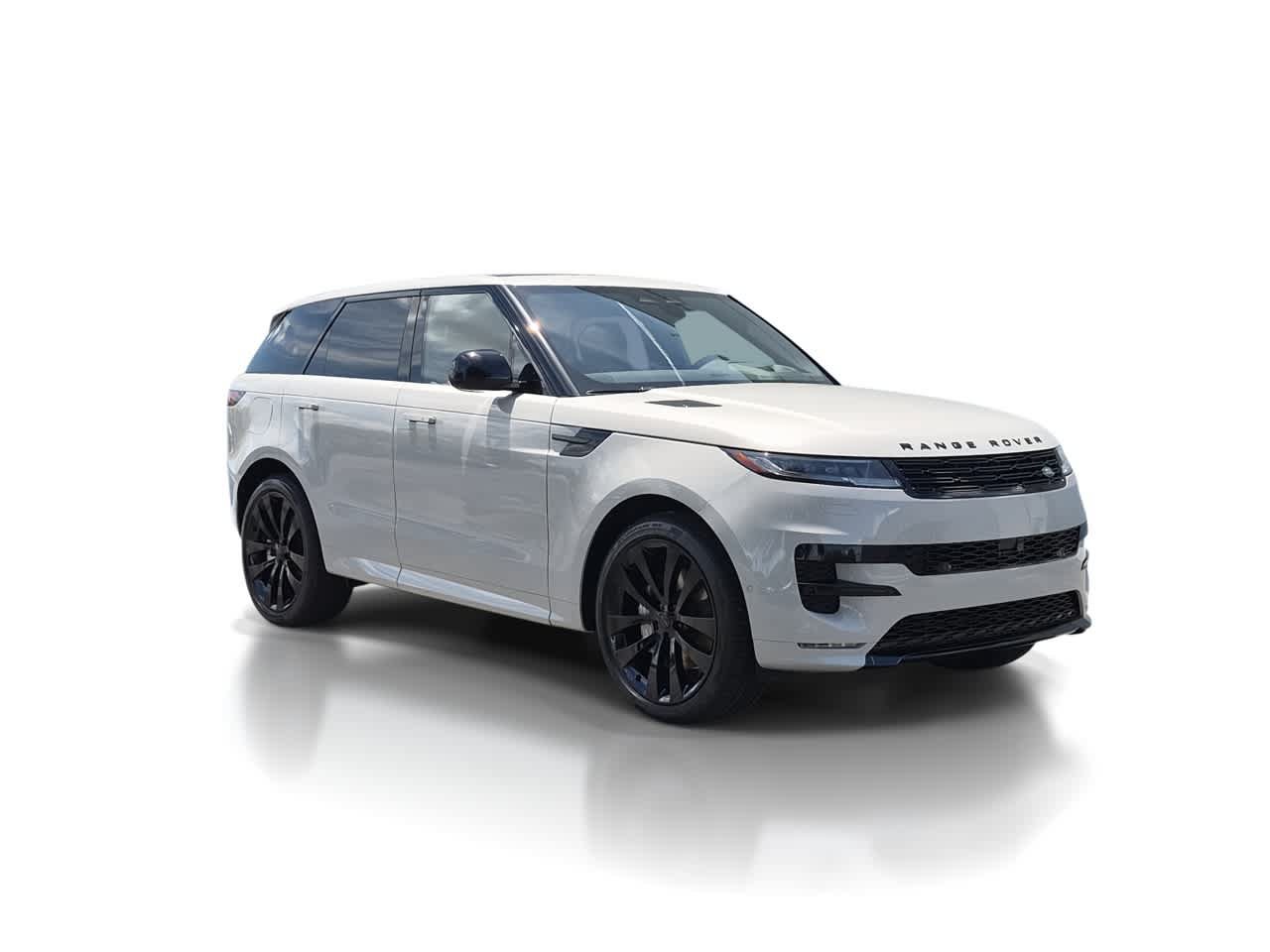 New 2026 Land Rover Range Rover Sport Dynamic SE AWD/4WD image 2