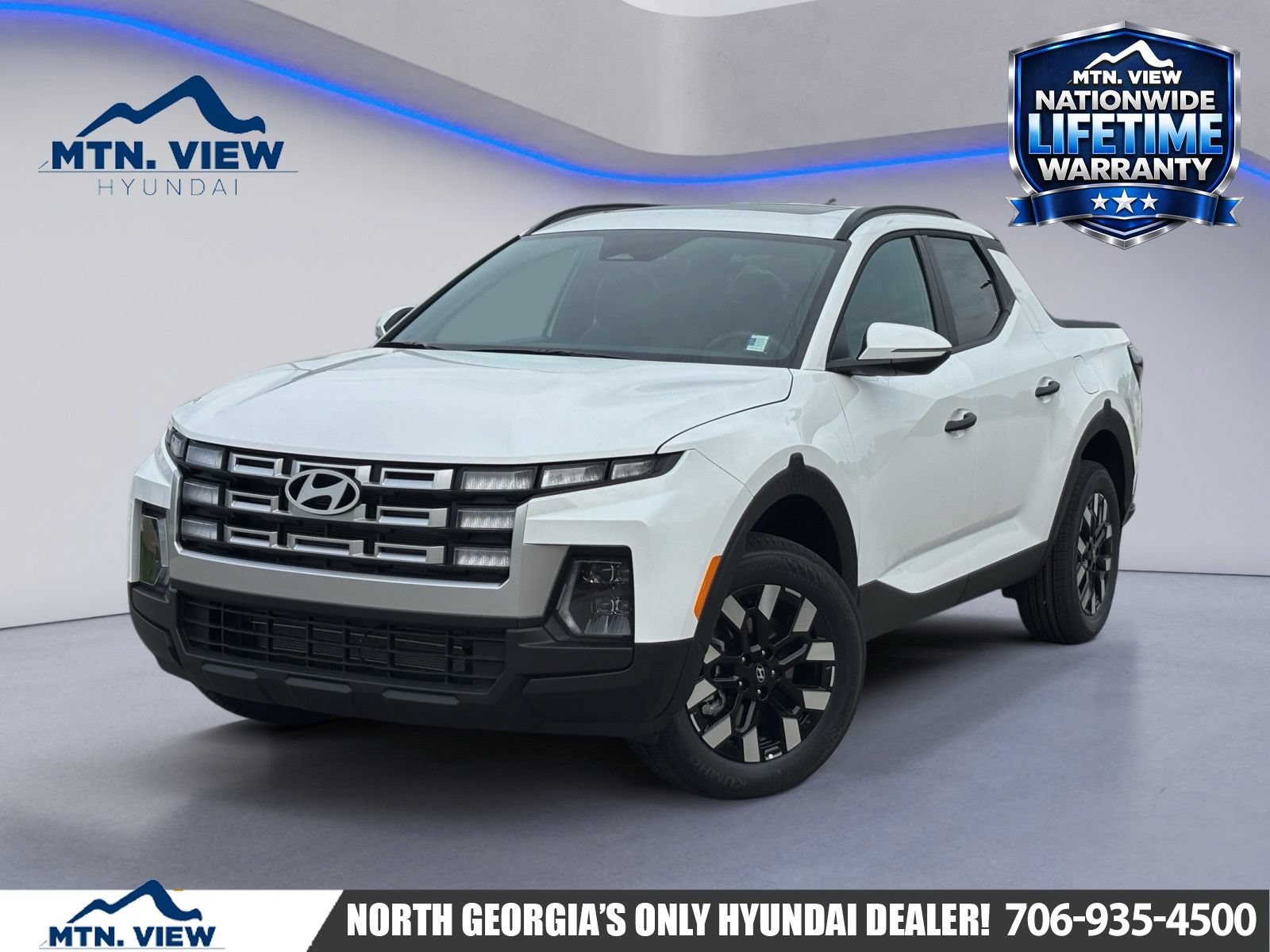 New 2026 Hyundai Santa Cruz SEL