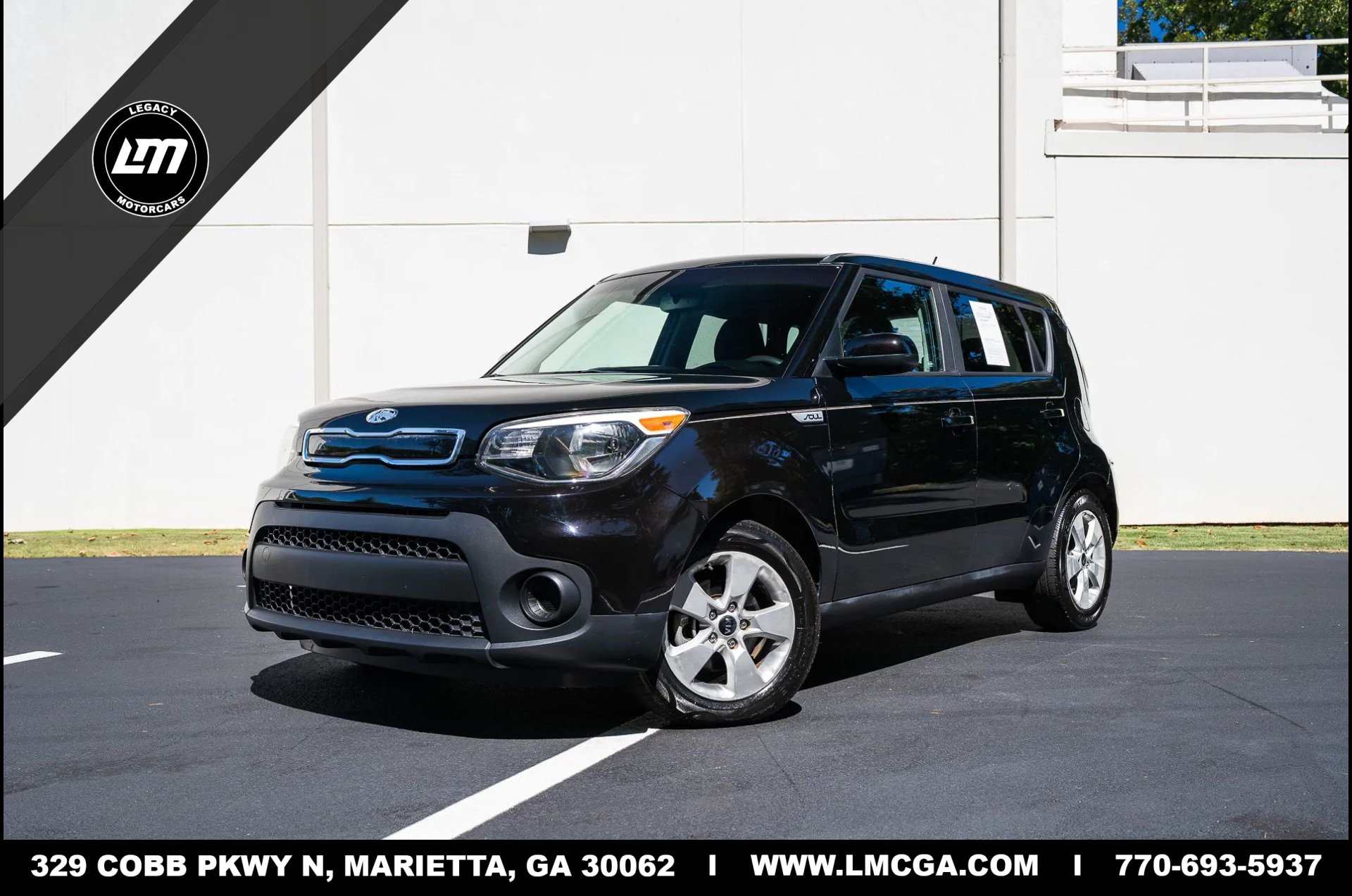 Used 2017 Kia Soul