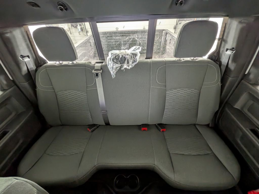 New 2026 RAM 2500 Tradesman image 23