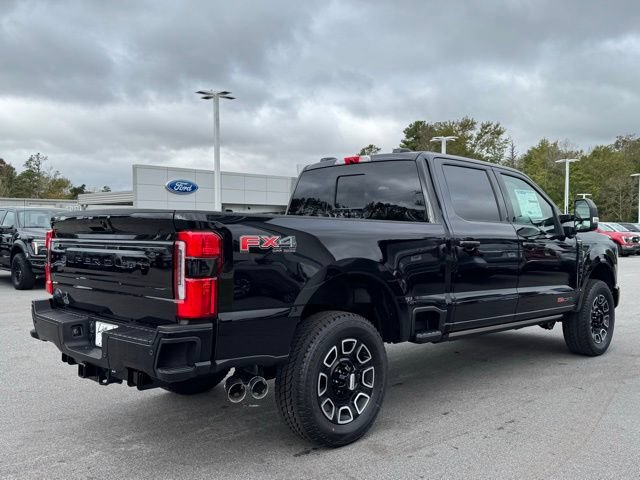 New 2026 Ford F250 Platinum AWD/4WD image 5