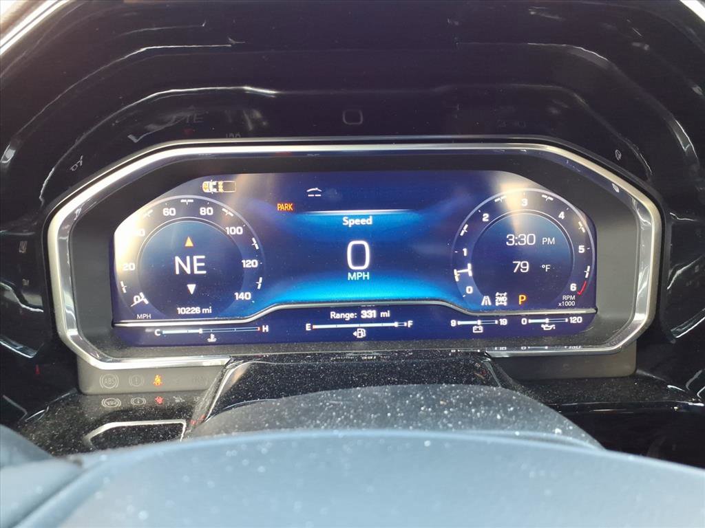 Used 2024 Chevrolet Silverado 1500 LTZ image 22