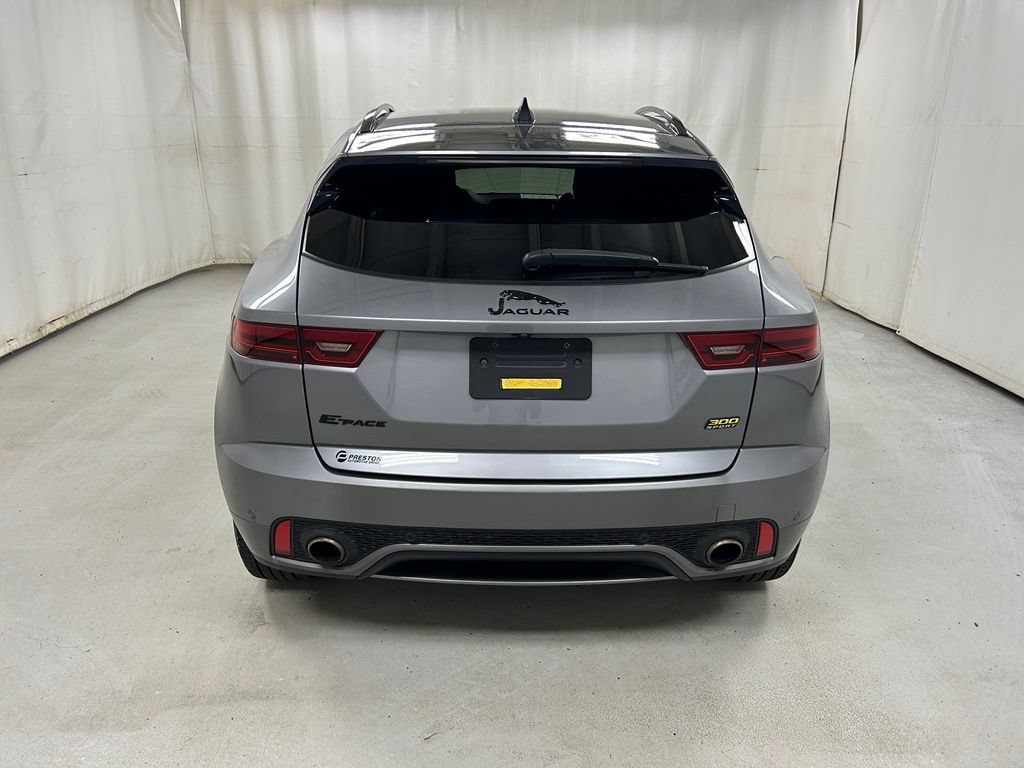 Used 2021 Jaguar E-PACE 300 Sport AWD/4WD image 5