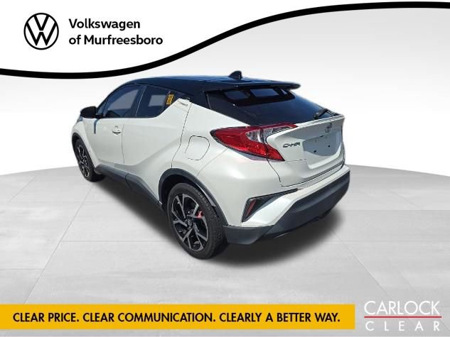 Used 2019 Toyota C-HR XLE FWD image 5