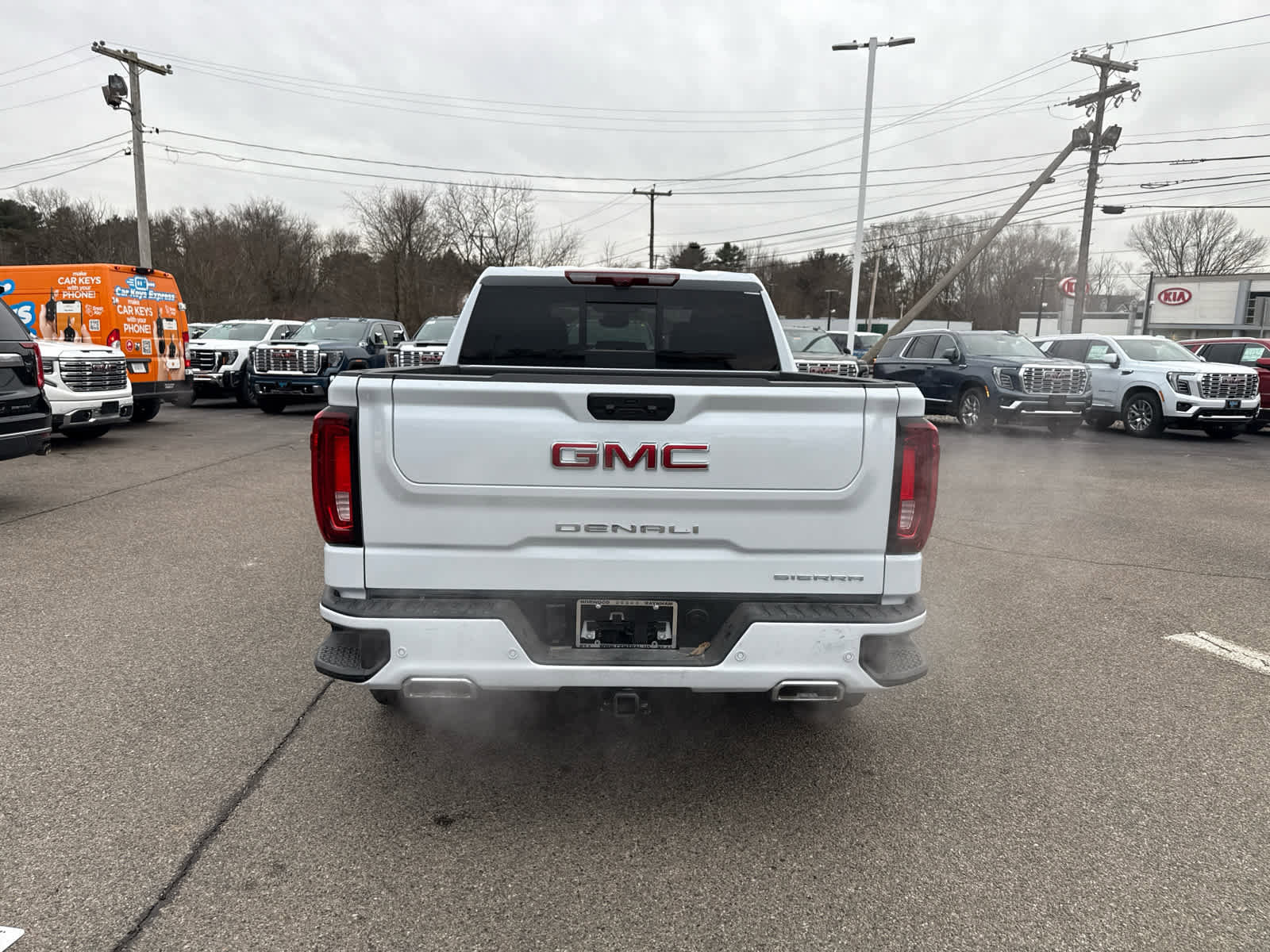 New 2026 GMC Sierra 1500 Denali w/ Denali Reserve Package image 6